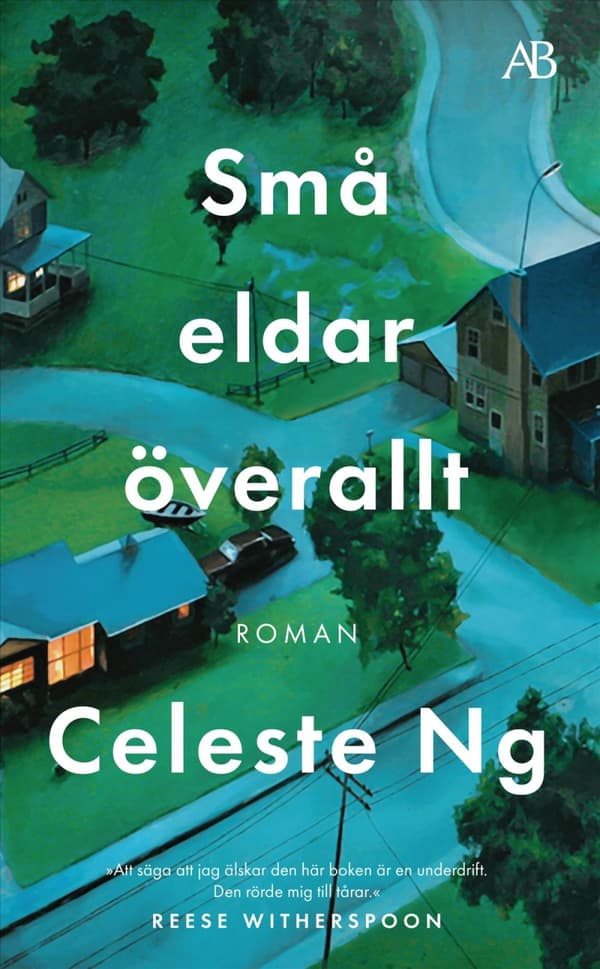 Små Eldar Överallt (Bok)