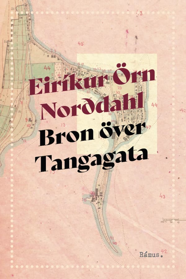 Bron Över Tangagata (Bok)