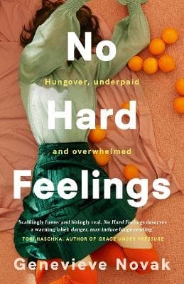 No Hard Feelings (Bok)