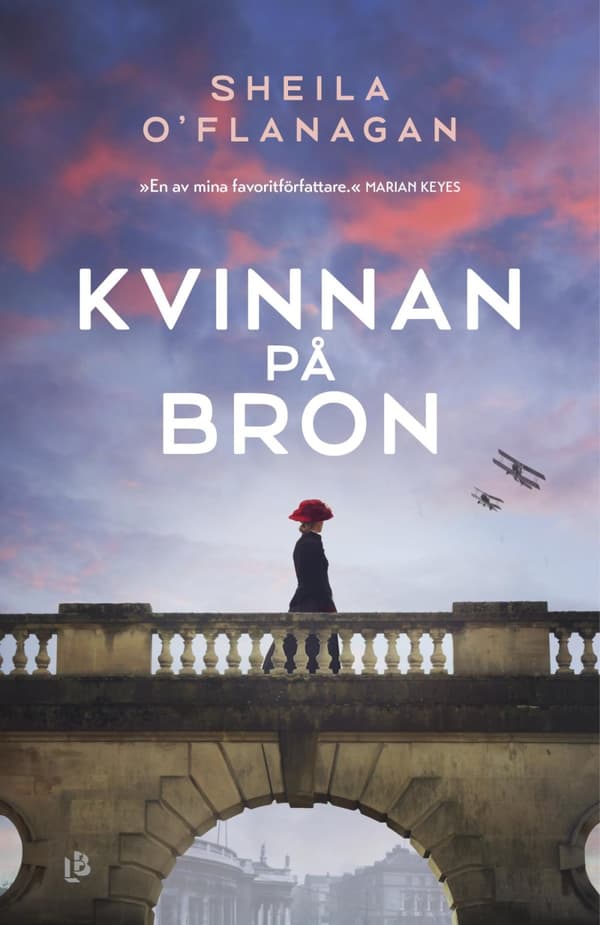 Kvinnan På Bron (Bok)