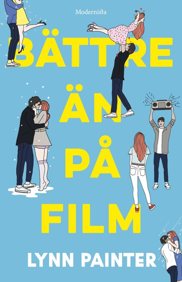 Bättre Än På Film (Bok)