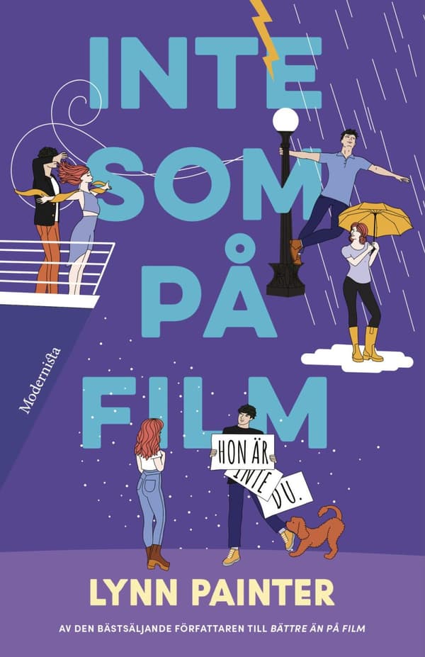 Inte Som På Film (Bok)
