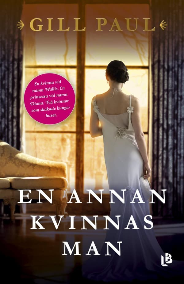 En Annan Kvinnas Man (Bok)