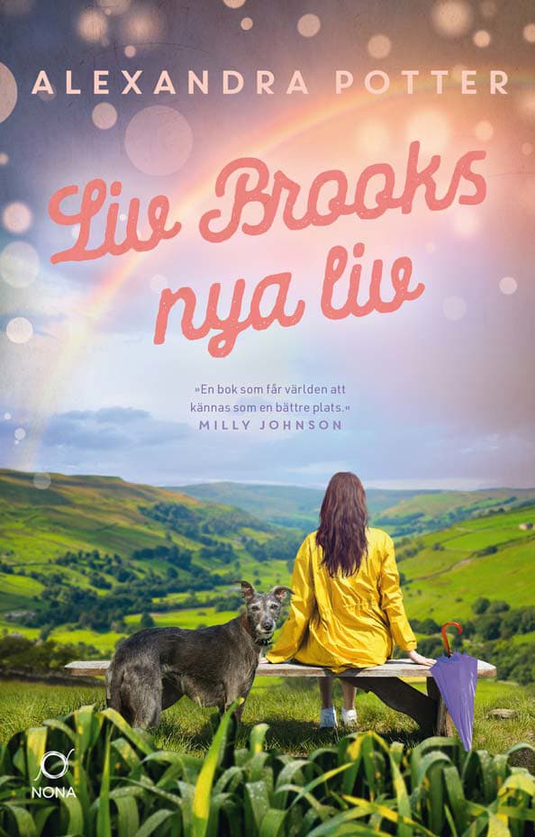 Liv Brooks Nya Liv (Bok)