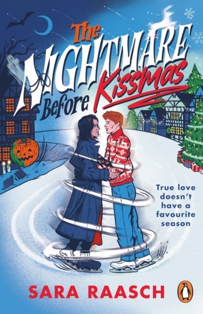 The Nightmare Before Kissmas (Bok)