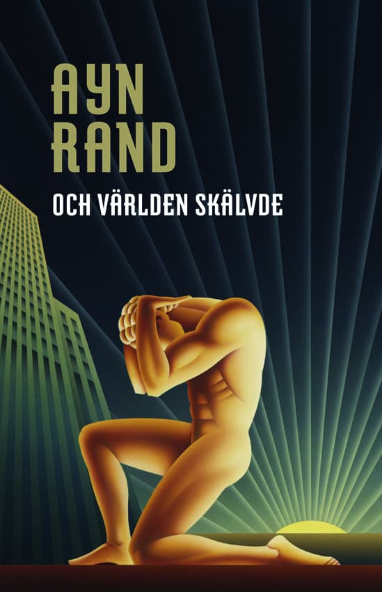 Och Världen Skälvde (Bok)