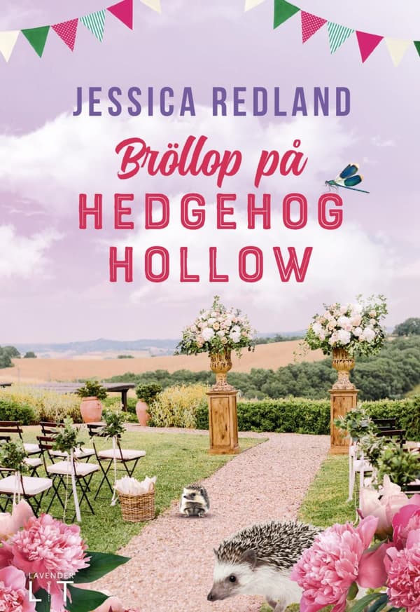 Bröllop På Hedgehog Hollow (Bok)