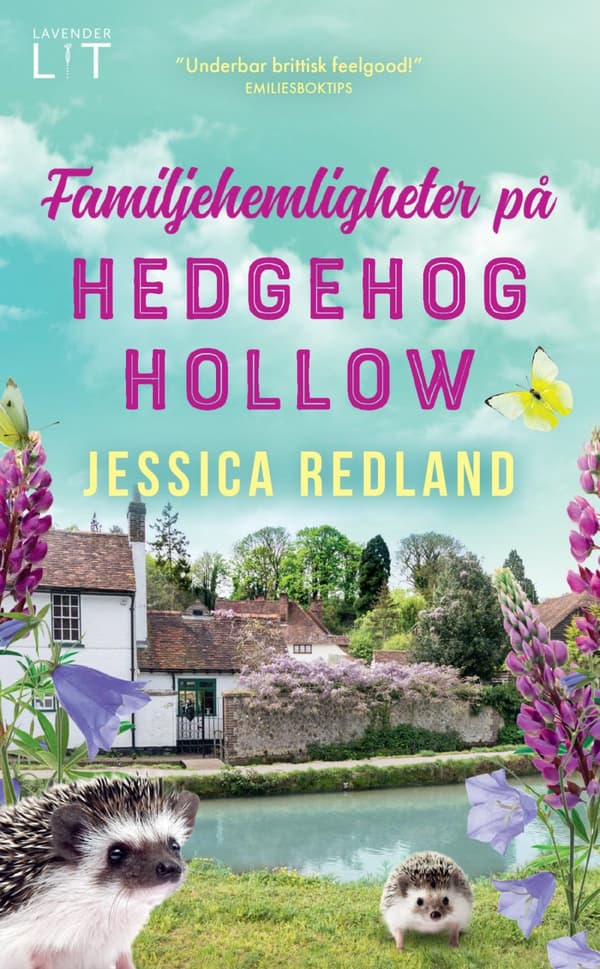 Familjehemligheter På Hedgehog Hollow (Bok)