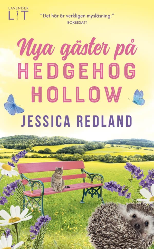 Nya Gäster På Hedgehog Hollow (Bok)
