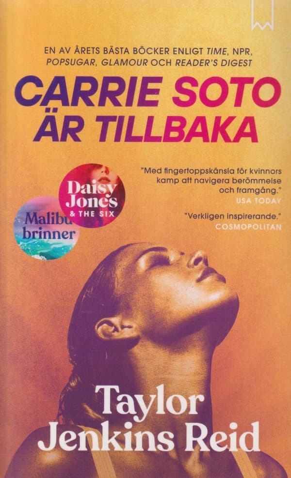 Carrie Soto Är Tillbaka (Bok)