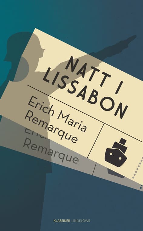 Natt I Lissabon (Bok)