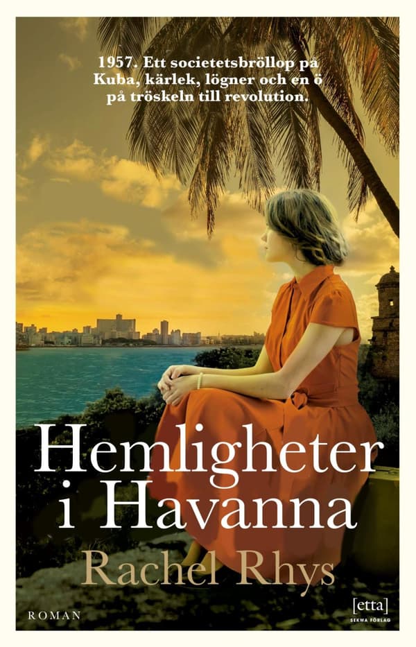 Hemligheter I Havanna (Bok)