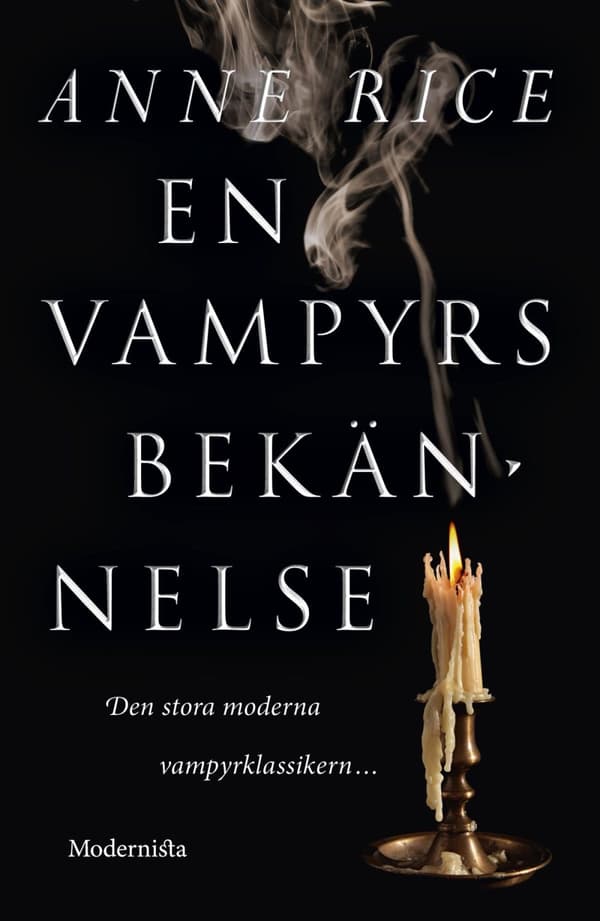 En Vampyrs Bekännelse (Bok)
