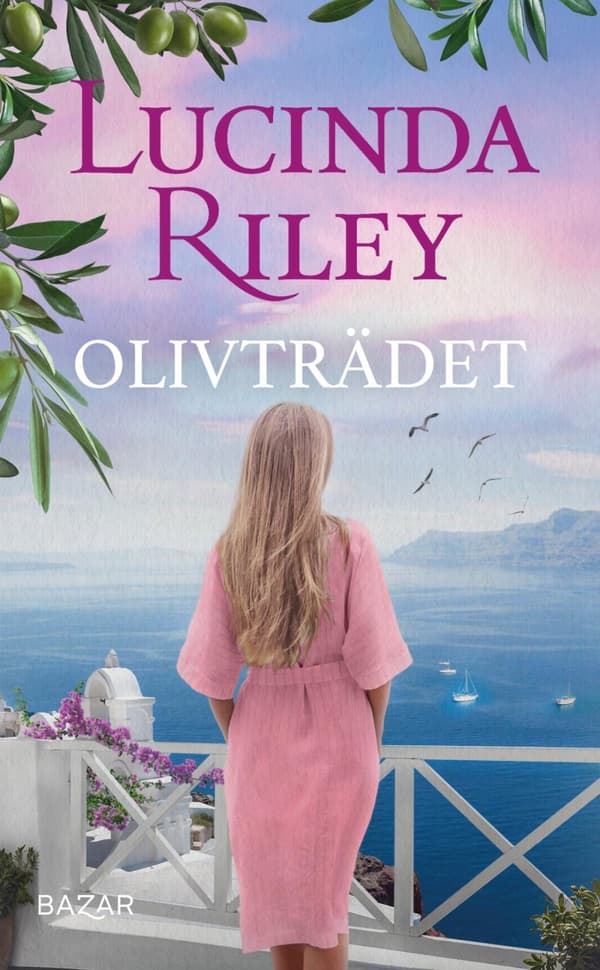 Olivträdet (Bok)