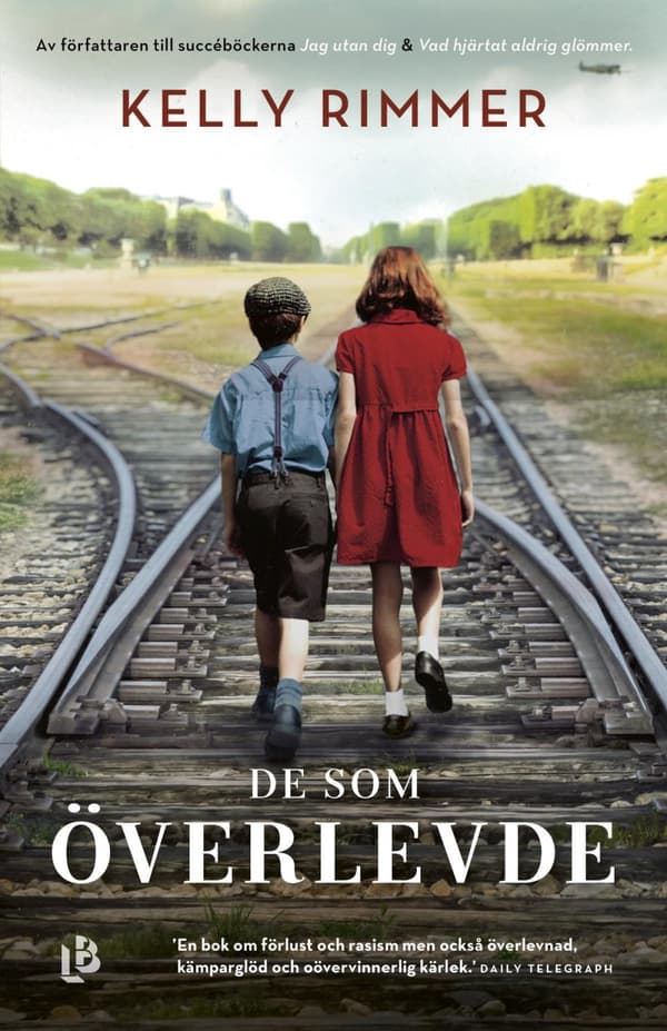 De Som Överlevde (Bok)