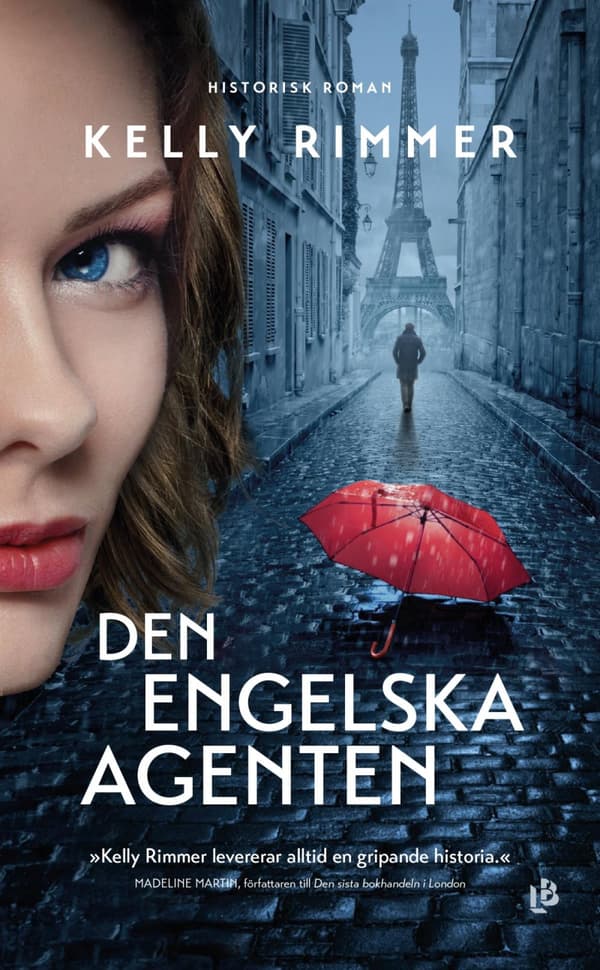 Den Engelska Agenten (Bok)