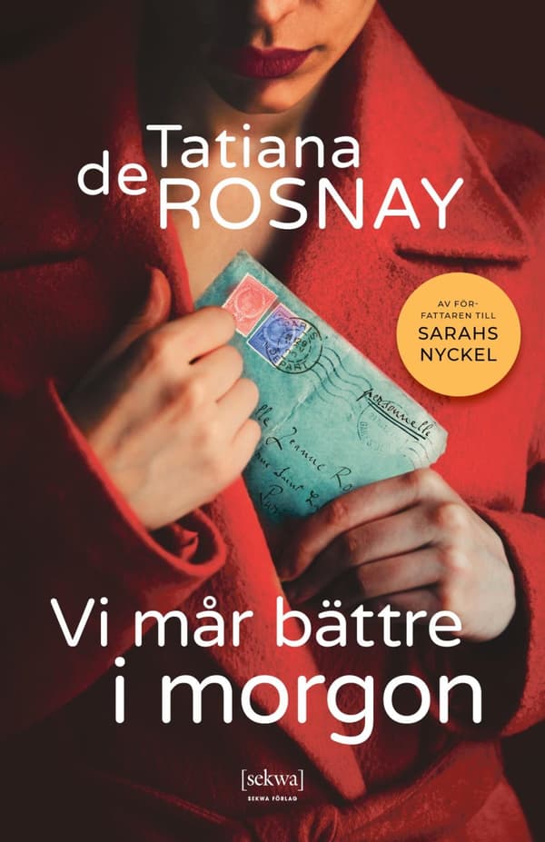 Vi Mår Bättre I Morgon (Bok)
