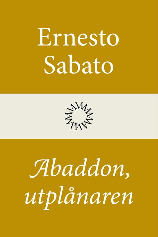 Abaddon, Utplånaren (Bok)
