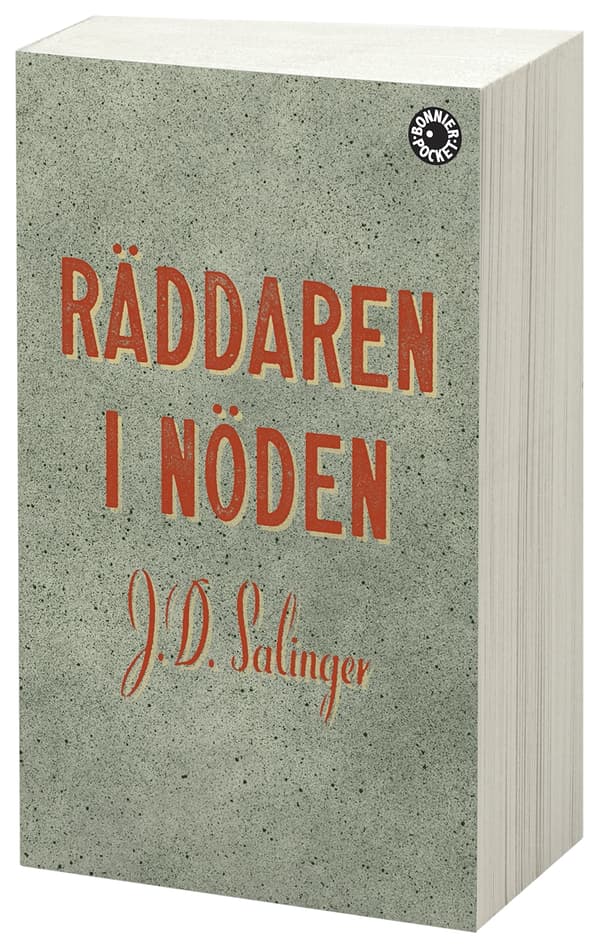 Räddaren I Nöden (Bok)