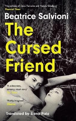 The Cursed Friend (Bok)