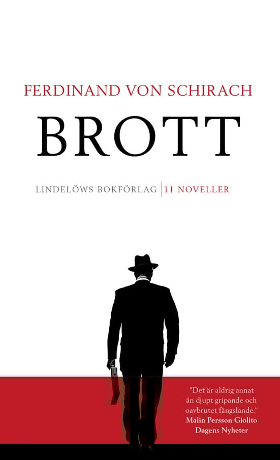 Brott - 11 Noveller (Bok)