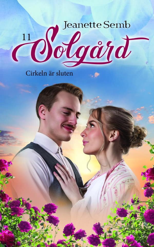 Cirkeln Är Sluten (Bok)