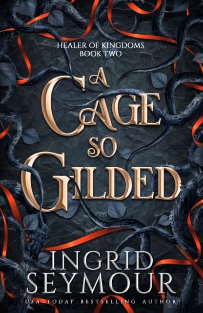 A Cage So Gilded (Bok)