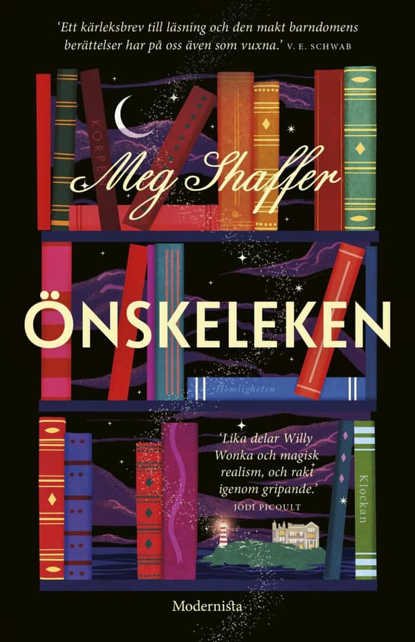 Önskeleken (Bok)