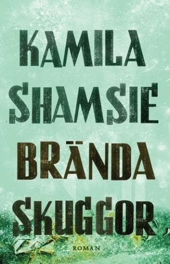 Brända Skuggor (Bok)