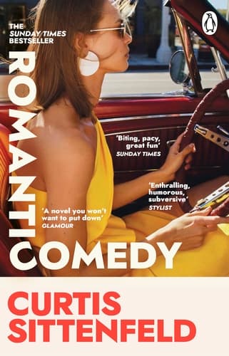 Romantic Comedy (Bok)