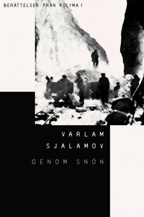 Genom Snön (Bok)
