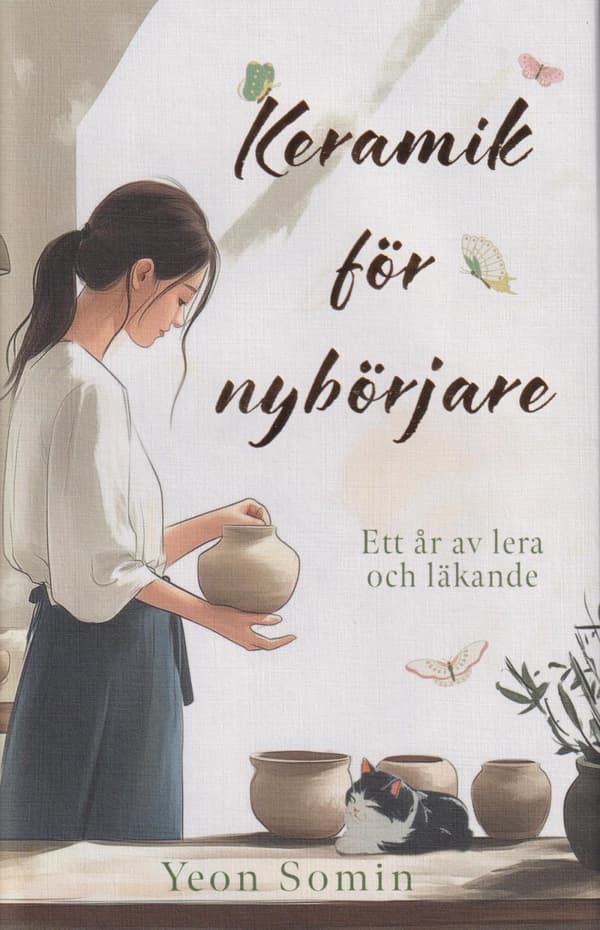 Keramik För Nybörjare (Bok)