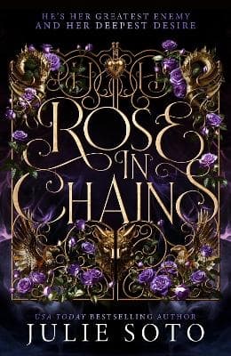 Rose In Chains (Bok)