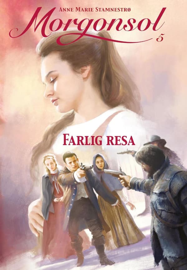 Farlig Resa (Bok)