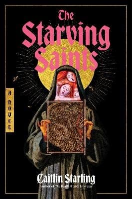 The Starving Saints (Bok)