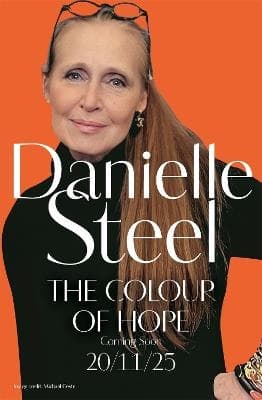 The Colour Of Hope (Bok)