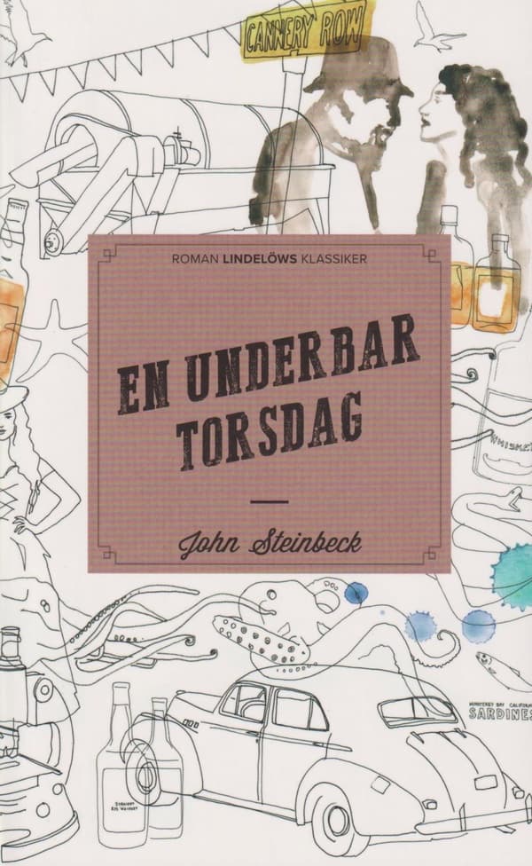 En Underbar Torsdag (Bok)