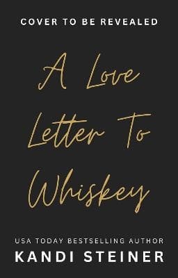 A Love Letter To Whiskey (Bok)