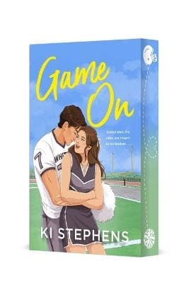 Game On (Bok)