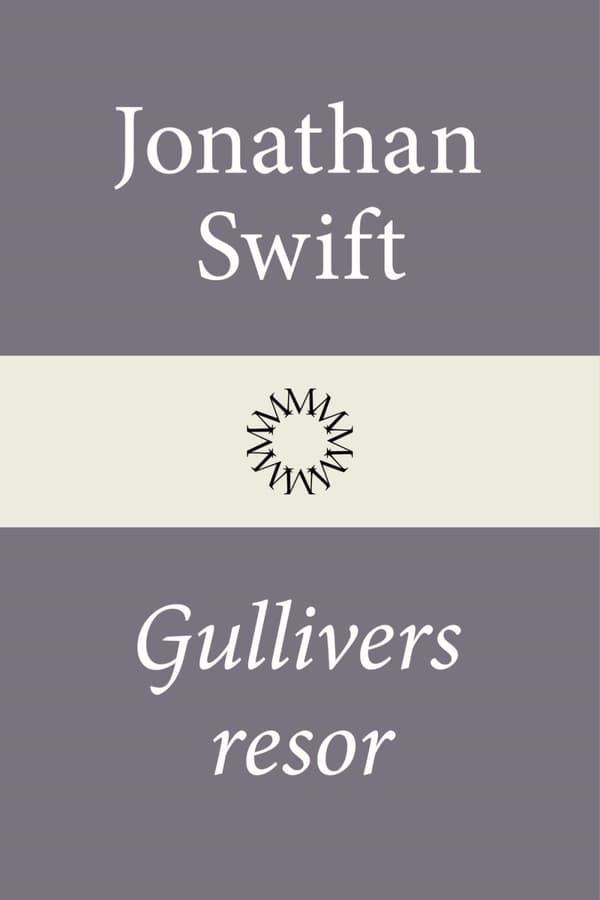 Gullivers Resor (Bok)