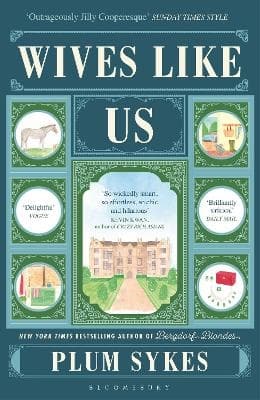 Wives Like Us (Bok)