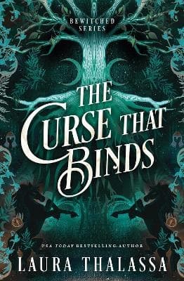 The Curse That Binds (Bok)