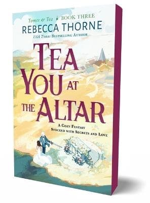 Tea You At The Altar (Bok)