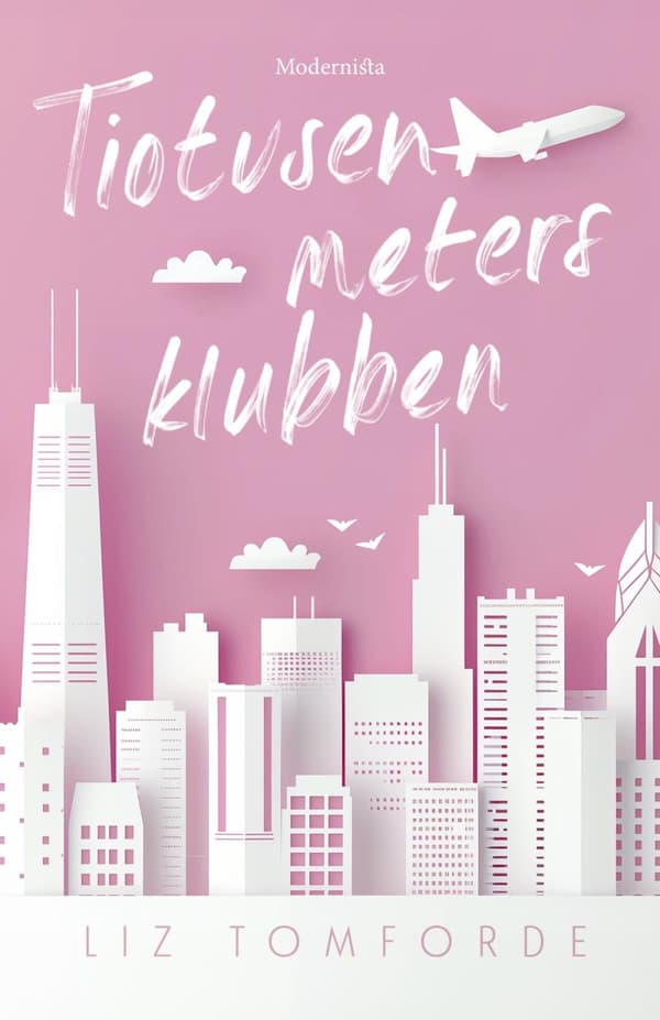 Tiotusenmetersklubben (Bok)