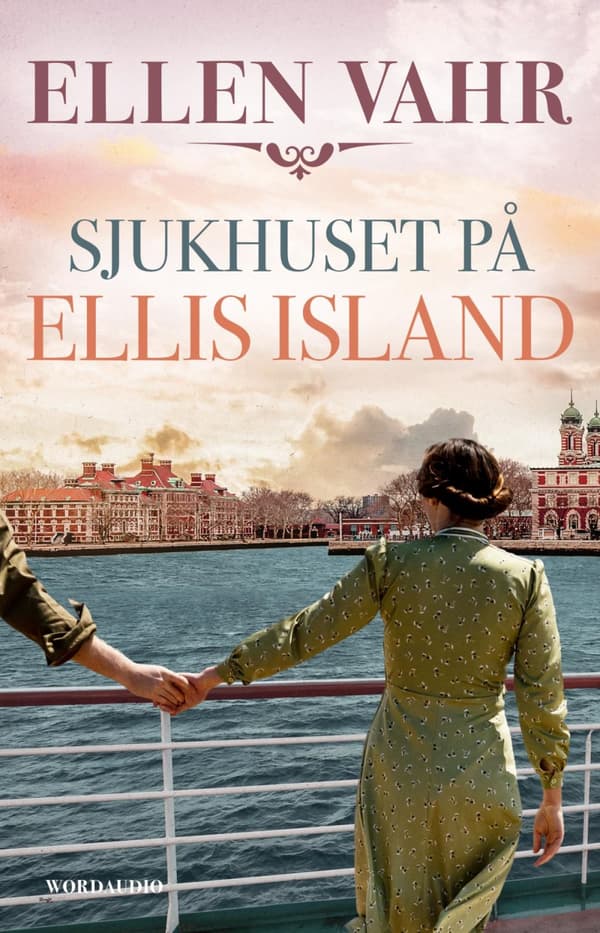 Sjukhuset På Ellis Island (Bok)