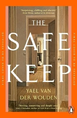 The Safekeep (Bok)