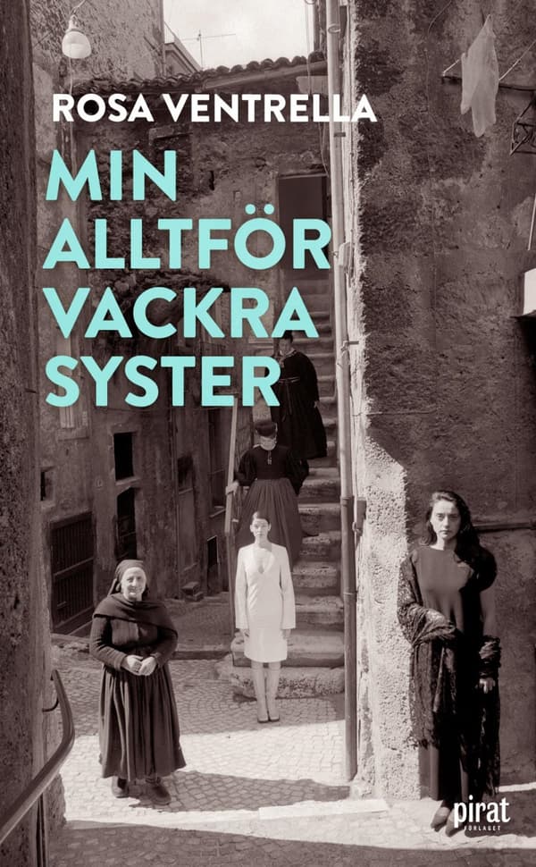 Min Alltför Vackra Syster (Bok)