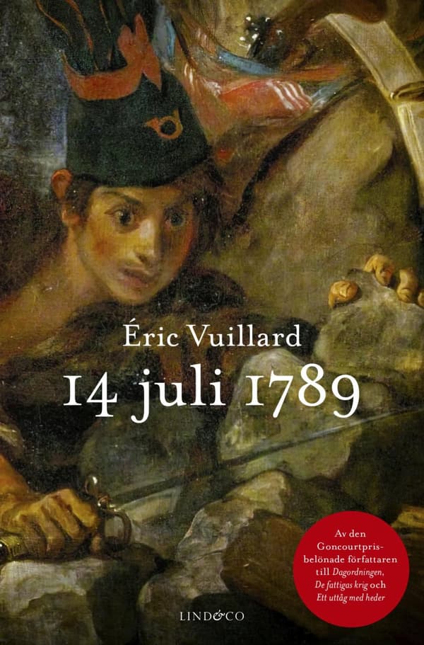 14 Juli 1789 - Berättelse (Bok)
