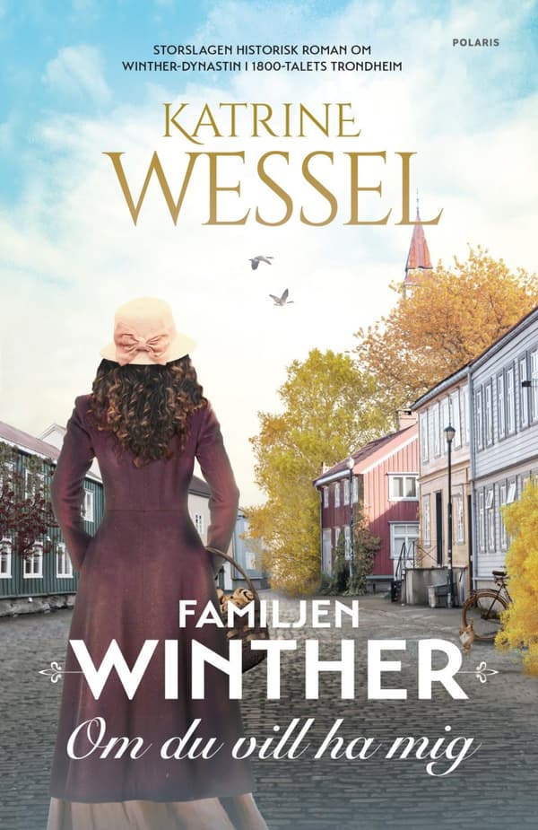Om Du Vill Ha Mig (Bok)