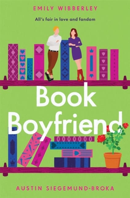 Book Boyfriend (Bok)